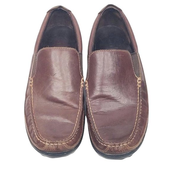 Cole Haan Mens Sz 10M Loafers Shoes Tucker C04059 main image 4
